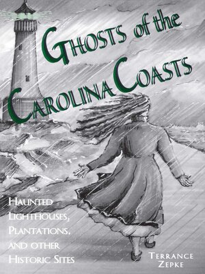 cover image of Ghosts of the Carolina Coasts